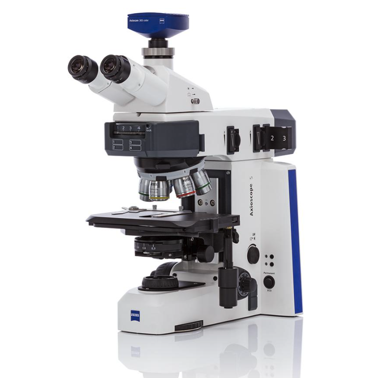Metallurgical Microscope ZEISS Axioscope 5