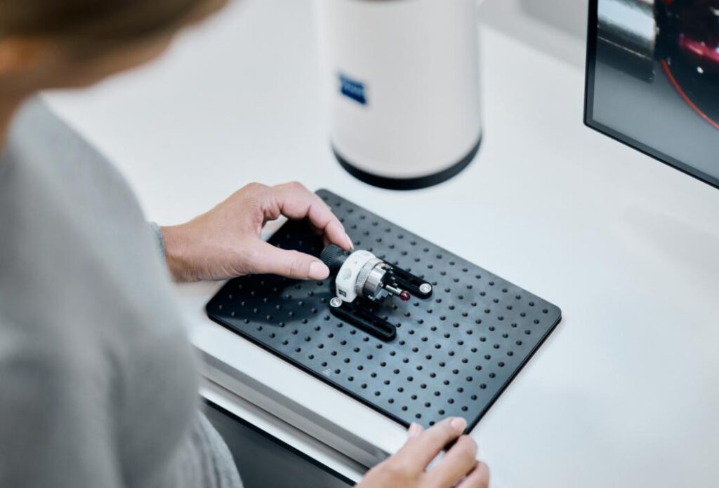 Smartzoom 100 Applications 1