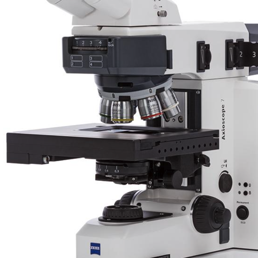 ZEISS Axiocope 7 Motorized Stage