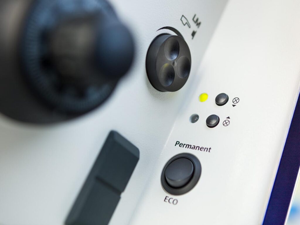 ZEISS Axioscope Ligh Manager