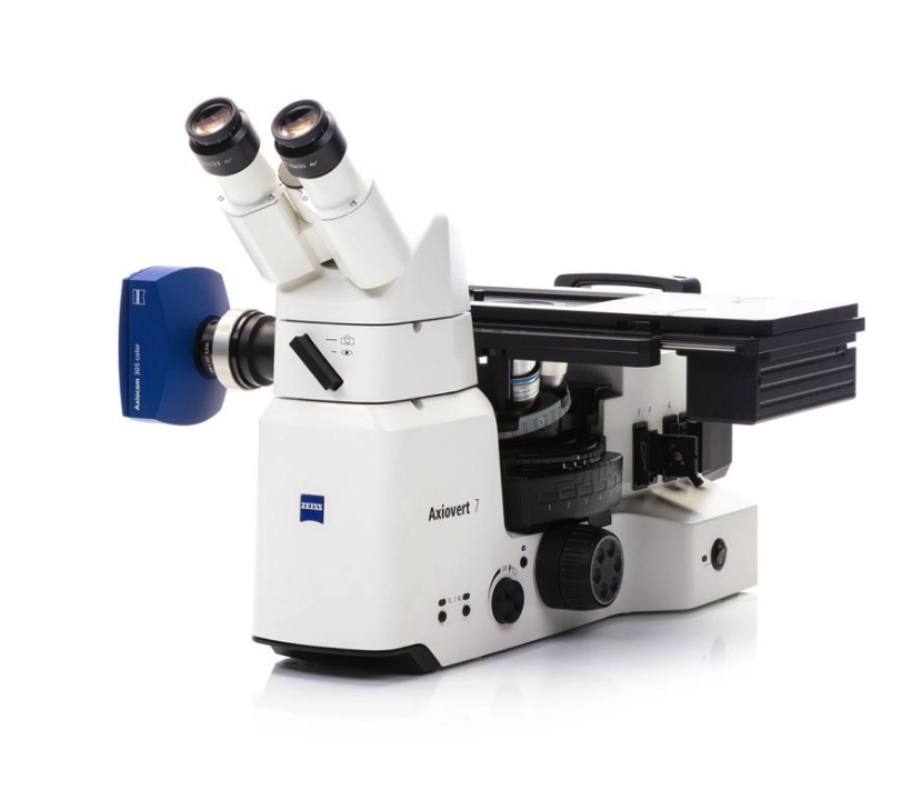 ZEISS Axiovert 7 Metallurgical Microscope