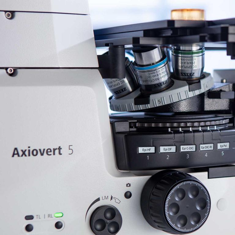 ZEISS Axiovert image 2